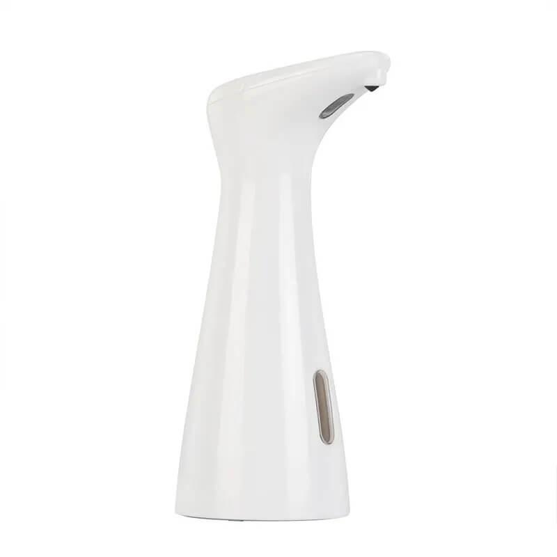 Sensor automático Soap Dispenser Branco Alta Qualidade Abs À Prova D' Água Mão Sabão Sensor Banheiro Lavagem Inteligente Handpiece