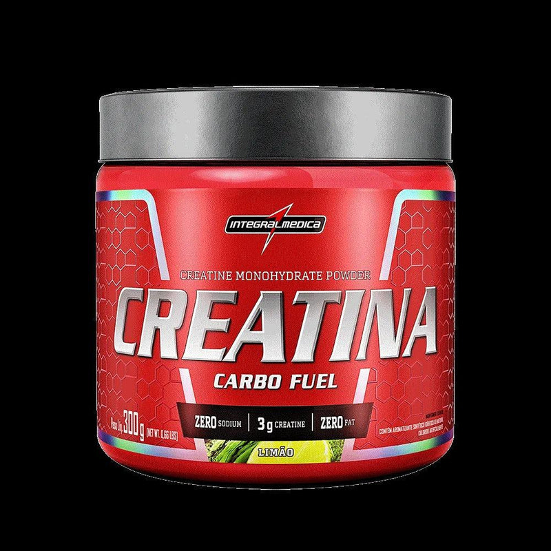 Creatina Carbo Fuel Integralmedica 300g