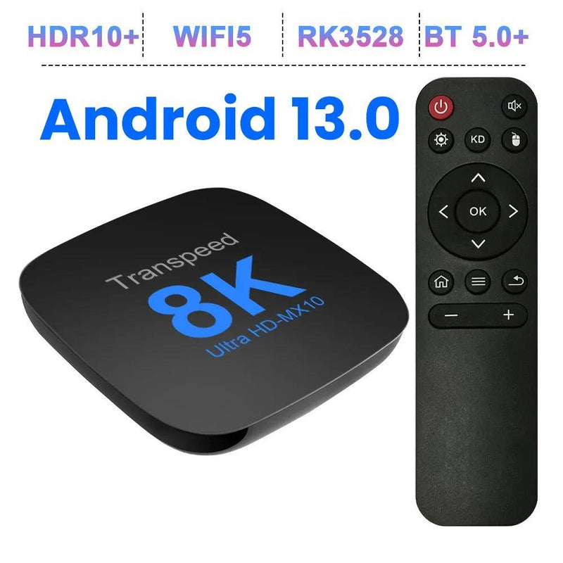 Transpeed ATV Android 13